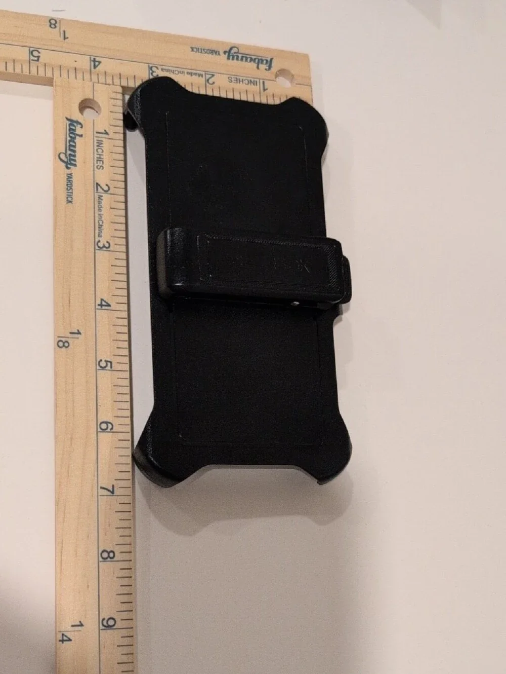OtterBox Black Belt-Clip Holster Case